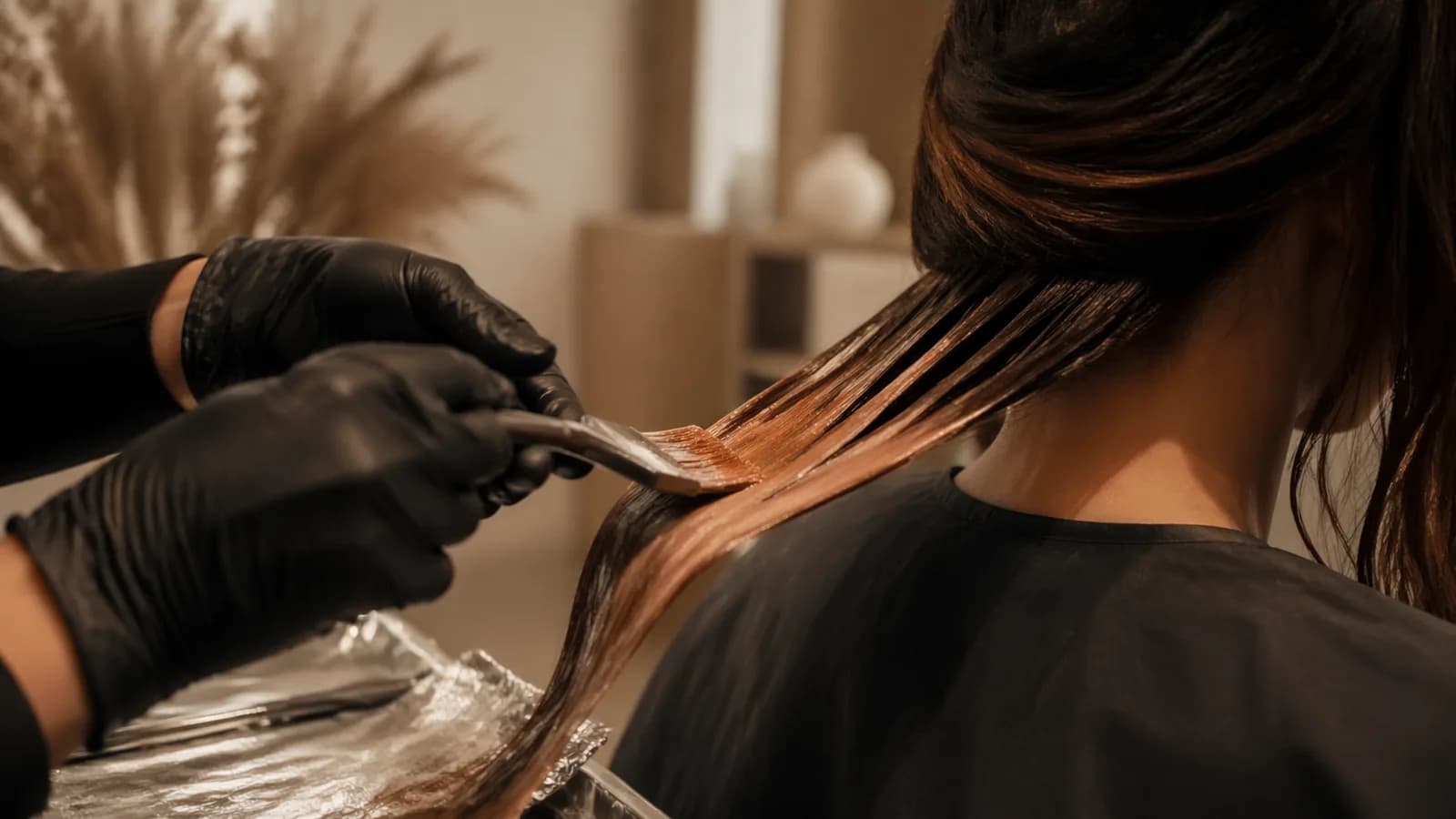 Тренды окрашивания 2026: что выбирают наши клиенты